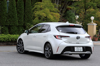 トヨタ・カローラ スポーツG“Z”