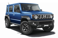 ボディーカラーは2トーンが2種類、モノトーンが5種類の全7タイプ。写真はインドでの販売チャンネルNEXA（ネクサ）の名を冠した「ネクサブルー」。