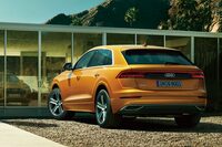 「アウディQ8」に3リッターディーゼルモデル登場　導入記念の限定モデルも発売の画像