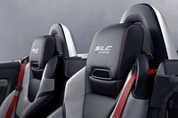 スポーティーさが際立つ「メルセデスSLC180」の特別仕様車登場の画像