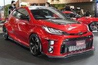 東京オートサロン2022展示車両（その2）