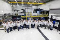 ホンダジェットが新型ビジネスジェットのテスト機を生産開始　初飛行は2026年の予定の画像