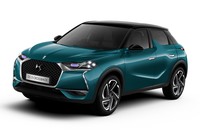 「DS 3クロスバック」新たなグレード名で発売　グレードにより値上げも
