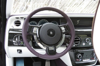 ロールス・ロイス、8代目となる新型「ファントム」を日本に導入の画像