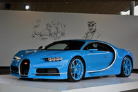 ブガッティ・シロン