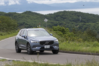 北海道ひと筆書きの旅、webCGチームの担当は道南方面。室蘭を後にして白老町を目指す。