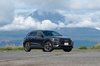 アウディQ5 TDIクワトロ150kWアドバンスト