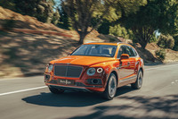 3リッターV6ガソリンターボとモーター、リチウムイオン電池を組み合わたパワートレインを搭載。システム最高出力は449PSとなる。