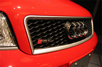 アウディ「2003年はニューA8、A3を出す」の画像