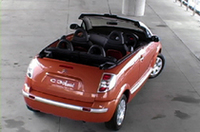 
	C3プルリエル「スパイダー」モード
	 