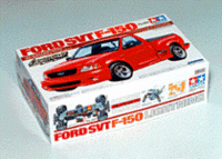 タミヤ、「SVT F-150」トラックをRC化の画像