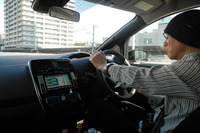 第24回：元リーフタクシー運転手、最新型リーフに仰天する（その2）充電環境、激変！（都心ドライブ編）の画像