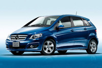 メルセデス・ベンツB180リミテッド