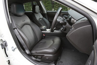 キャデラックCTSスポーツワゴン 3.0プレミアム（FR/6AT）【試乗速報】の画像