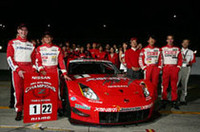 JGTC、ザナヴィニスモZがタイトル獲得、本山は2年連続王者に！の画像