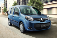 「ルノー・カングー ゼン」
    