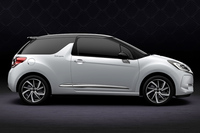 「DS 3 “So Parisienne”」