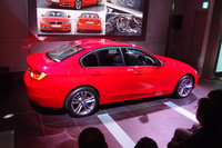 新型「BMW 3シリーズ」が日本上陸の画像