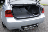BMW M3セダン（FR／6MT）【短評】
