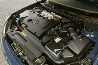 日産ティアナ350JM（CVT）【ブリーフテスト】の画像