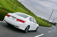 ホンダ・アコード ハイブリッド EX（FF）【試乗記】の画像