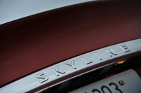 日本国内では、2014年2月末に発売された13代目「スカイライン」。今回は、その最上級グレードに試乗した。
    