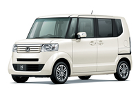 「ホンダN-BOX G・Lパッケージ」