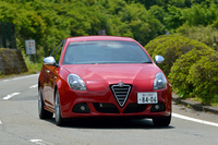 アルファ・ロメオ ジュリエッタ スポルティーバ（FF/6AT）【試乗記】の画像