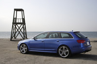 アウディRS6アバント（4WD/6AT）【試乗記】の画像