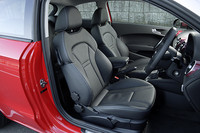 アウディA1 1.4 TFSI スポーツパッケージ（FF/7AT）【ブリーフテスト】の画像