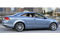 新しい「ボルボC70」発表、流行のCCに【フランクフルトショー05】の画像