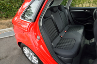 アウディA3スポーツバック1.4 TFSI（FF/7AT）／1.8 TFSIクワトロ（4WD/6AT）【試乗記】の画像