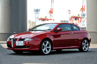 アルファ・ロメオ アルファGT クアドリフォリオ ドーロ（FF/5AT）【試乗記】の画像