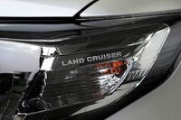 トヨタ・ランドクルーザープラドTZ-G