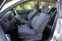 ルノー・メガーヌGT(FF/6MT)【海外試乗記】の画像