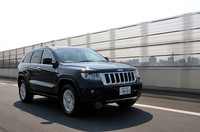 ジープ・グランドチェロキー リミテッド（4WD/5AT）【試乗記】の画像