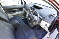 トヨタ・パッソセッテG（FF/4AT）／ダイハツ・ブーンルミナスCXエアロ（FF/4AT）【試乗速報】の画像