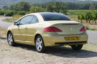 第76回：プジョー「307CC」試乗！206には戻れない!?の画像