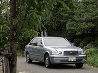 トヨタ・プログレNC250 iRバージョン（5AT）【ブリーフテスト】の画像