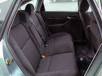 フォード・フォーカス2000GHIA5ドアハッチ(4AT)【ブリーフテスト】の画像