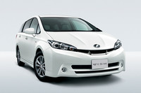 「トヨタ・ウィッシュ1.8S“モノトーン”」