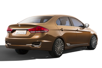 スズキ、中国で新たな4ドアセダンを提案【北京ショー2014】の画像