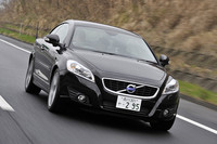 ボルボC70 T5 GT（FF/5AT）【試乗速報】