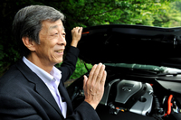 第52回「日産スカイライン350GT ハイブリッド」（前編）の画像