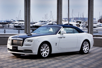 ロールス・ロイス・ドーン(FR/8AT)【試乗記】 惑星の支配者 webCG