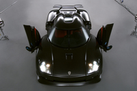 「CCX Edition」。2008年に発表された「CCX」ベースのスペシャルモデル。
    