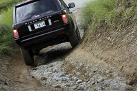 ランドローバー オフロード試乗会【試乗記】の画像