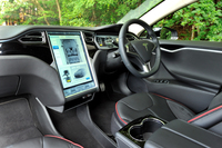 第54回「テスラ・モデルS」の画像