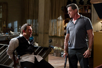 第52回：スタローンとヒルが初タッグ。男臭さが爆発する！『バレット』の画像