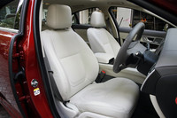 ジャガーXF 3.0プレミアムラグジュアリー（FR/6AT）【試乗記】の画像